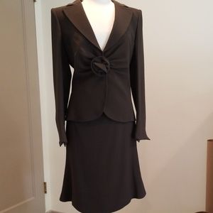 Never worn, mother of the? Suit ARMANI